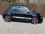Fiat Abarth 595 Klimaautomatik DAB CarPlay PDC - Fiat 500: Abart