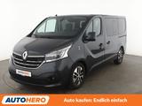 Renault Trafic 2.0 dCi L1H1 SpaceClass Aut.*NAVI*CAM*SHZ - Renault Trafic Gebrauchtwagen in Nürnberg