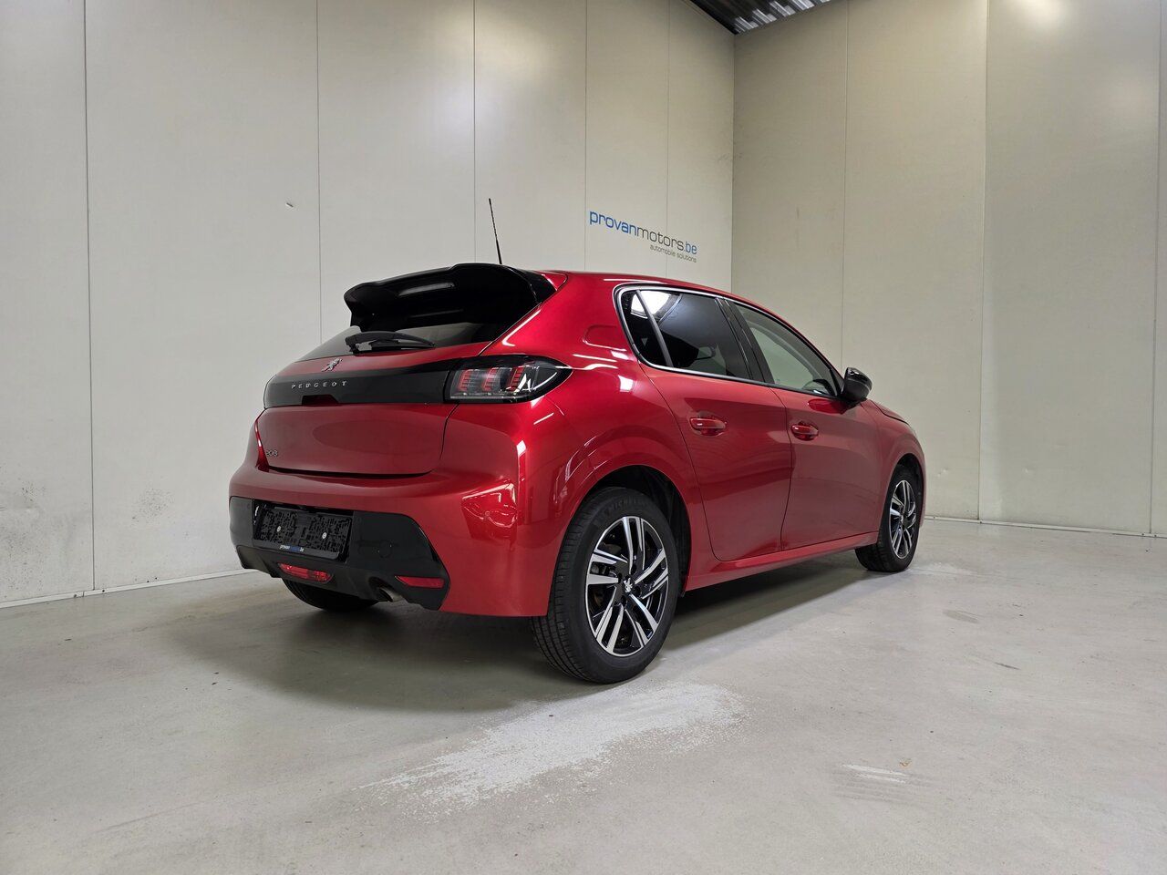 Peugeot 208 1.2 Benzine Autom. - Apple CarPlay - Topstaa imagem 3