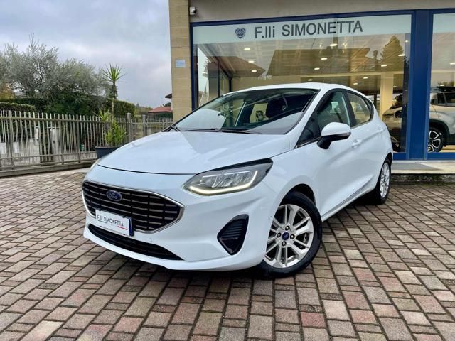 Ford FORD Fiesta 1.1 75 CV 5 porte Titanium