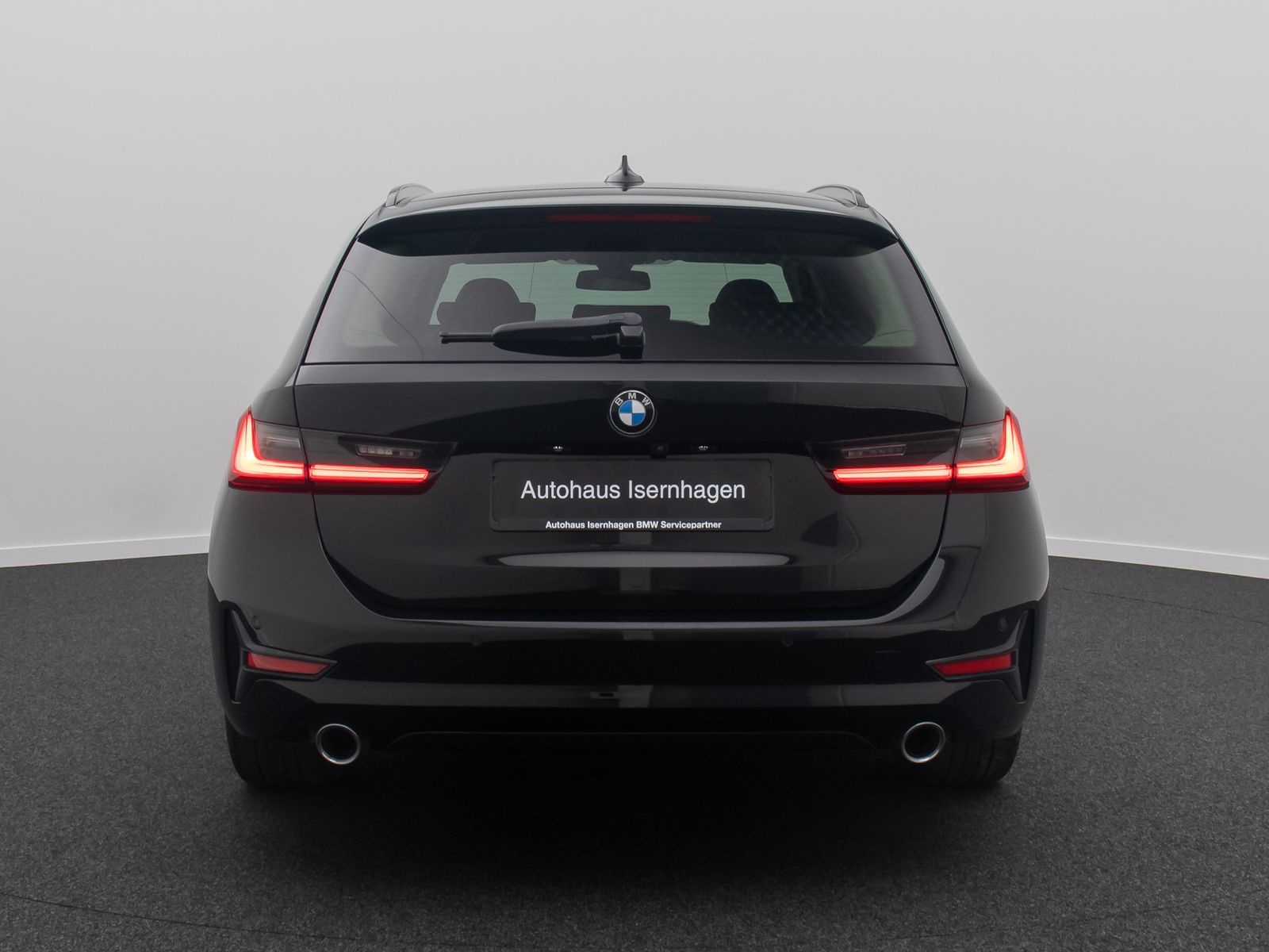 Fahrzeugabbildung BMW 320d Sport Line HUD 360°Komfort DriveAs Cockpit+