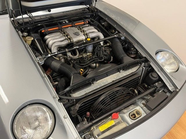 PORSCHE 928 1987