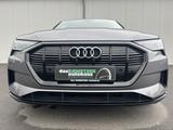 Audi e-tron quattro S-Line advanced 175€ m. 20% Anzah - graue Audi e-tron