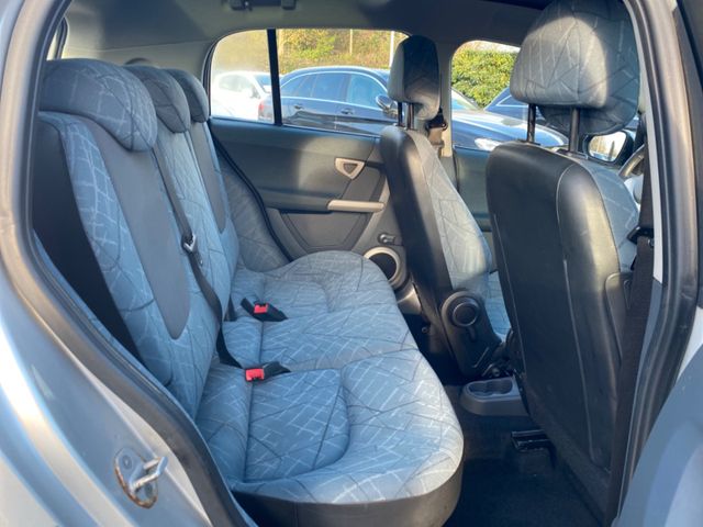 SmartForFourBasisEXPORTSilberAutomatik