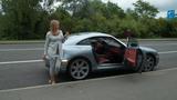 Chrysler Verkaufe Chrysler Crossfire Silverline (SL... - gebrauchte Chrysler Sportwagen