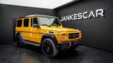 Mercedes-Benz G 63 AMG G Station G 63 AMG - gebrauchte Mercedes-Benz G 63 AMG aus dem Jahr 2015