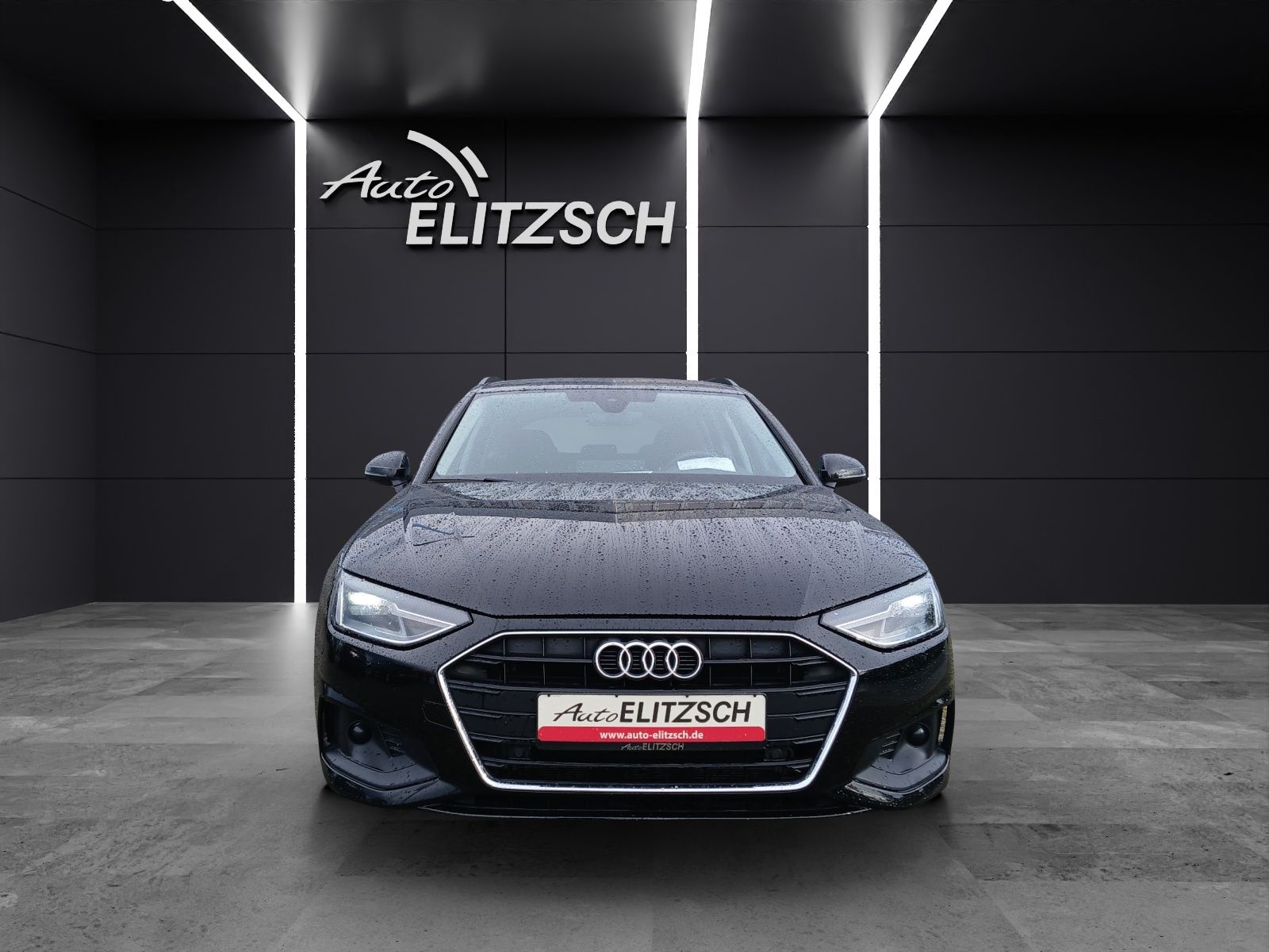Fahrzeugabbildung Audi A4 Avant 40 TDI basis S-tronic Navi GRA PDC SH L