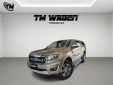 Ford Ranger 2.0 ECOBLUE aut. DC Limited 5 posti  - Ford Ranger: Cabrio