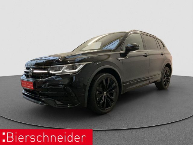 Volkswagen Tiguan Allspace 2.0 TSI DSG 4Mo R-Line Black AHK