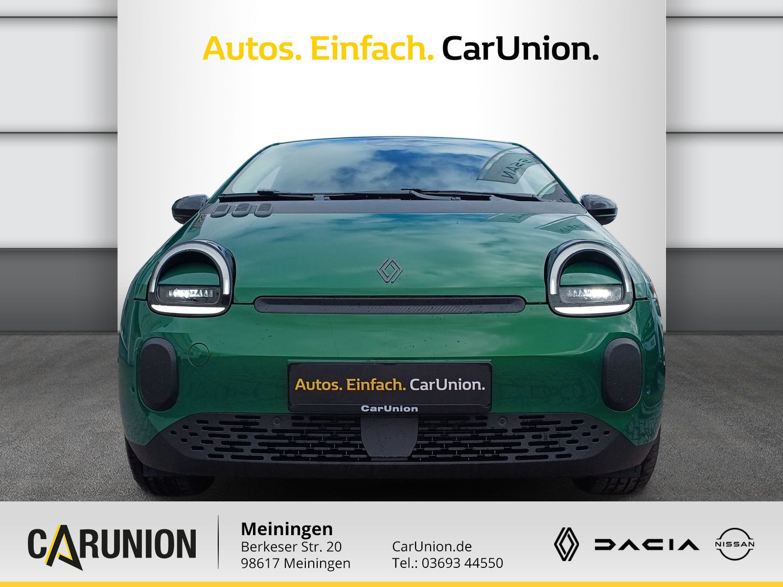 Renault Twingo E-TECH elektrisch Techno 80hp Urban Range imagem 2