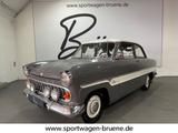 Ford Taunus 12m 1.HAND/ORIG.BRIEF/MATCHING NR./H-ZUL. - Ford Taunus: Limousine