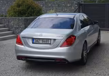 Mercedes-Benz S 63 AMG 1.HAND NUR 25.000 KM  mit MB S-HEFT - gebrauchte Mercedes-Benz S 63 AMG aus dem Jahr 2014