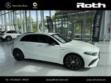 Mercedes-Benz Mercedes-AMG A 35 4M AMG+Night+Multibeam+Kamera - Mercedes-Benz A 35 AMG Jahreswagen