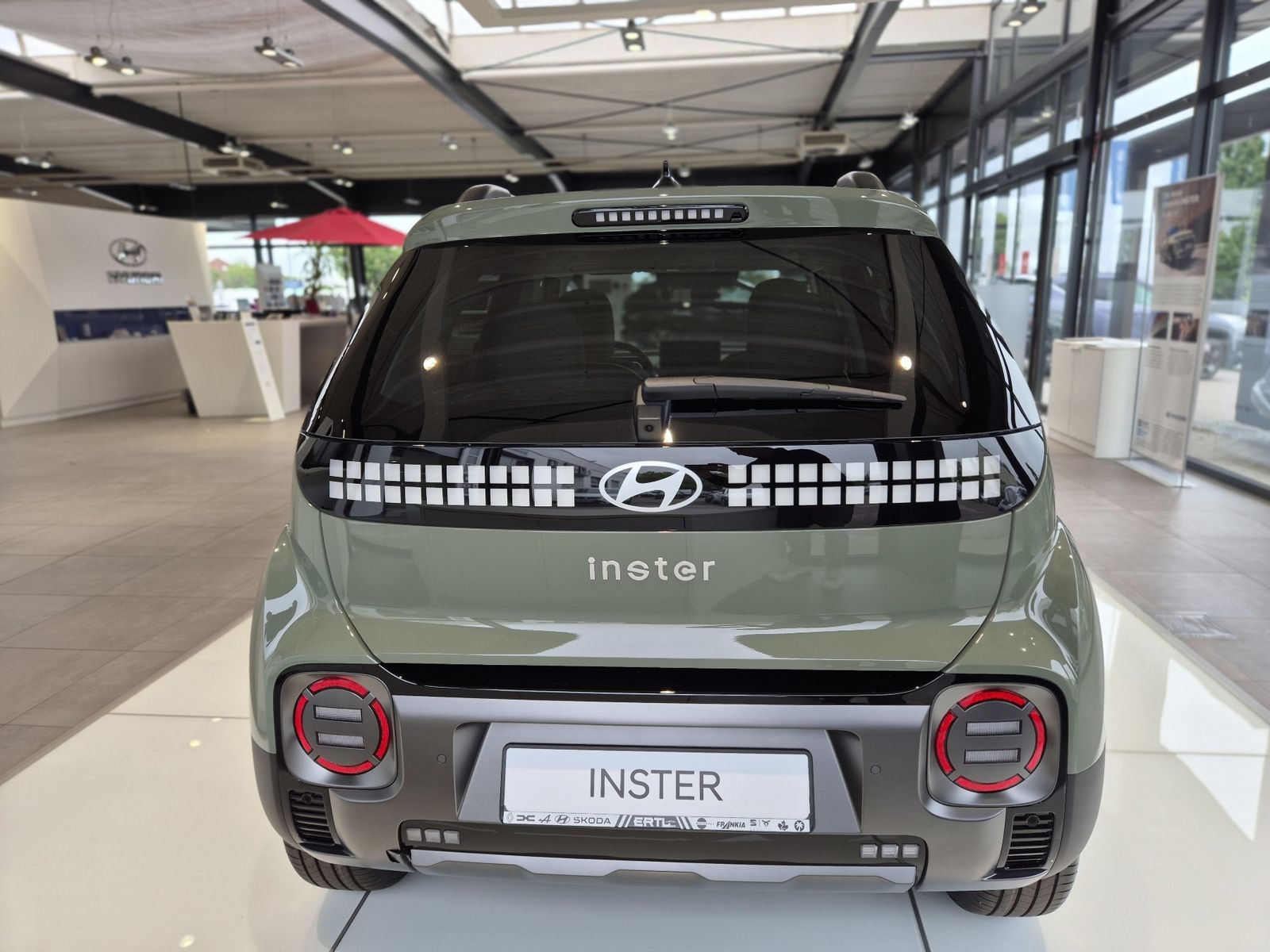Hyundai INSTER - Bild 6