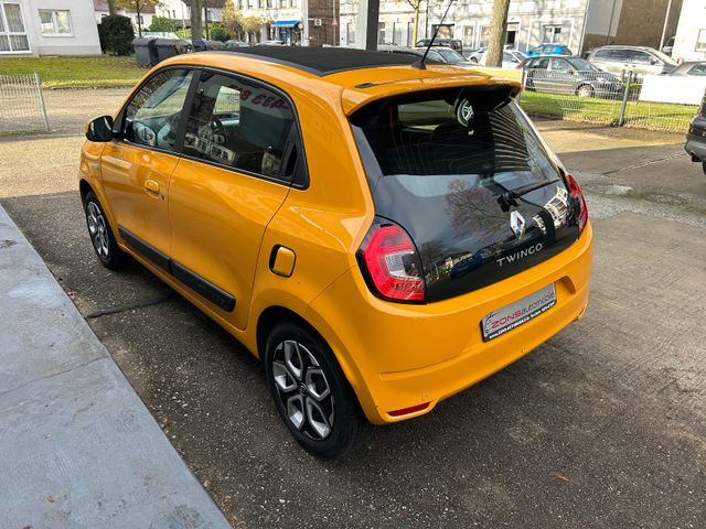 Fahrzeugabbildung Renault Twingo OpenAir+NaviZB+Klima+Allwetter+BT+LED