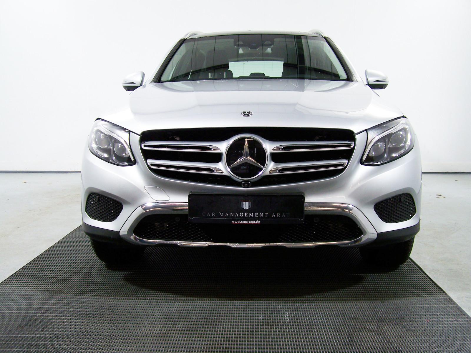 Mercedes-Benz GLC 250 4Matic PANORAM+KAM+LED+AMBIENT+DISTR