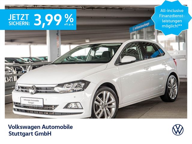 Volkswagen Polo Highline 1.0 TSI DSG Navi Kamera SHZ