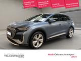 Audi Q4 50 quattro e-tron Basis S-line ACC AUT Kam. - Audi Q4 e-tron 50 Gebrauchtwagen