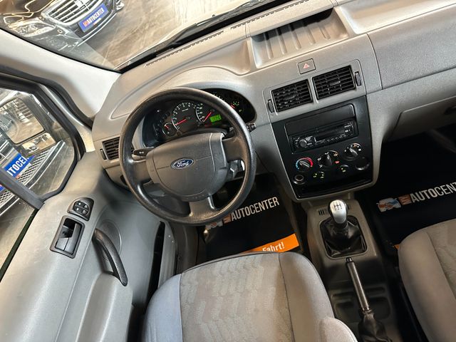 Ford Tourneo Connect Kombi kurz*CD-Player*Klima*Radio