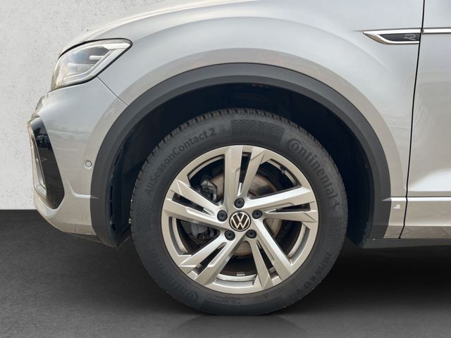 T-Roc R-Line 1.5 TSI DSG,ACC,LED,Navi,AHK