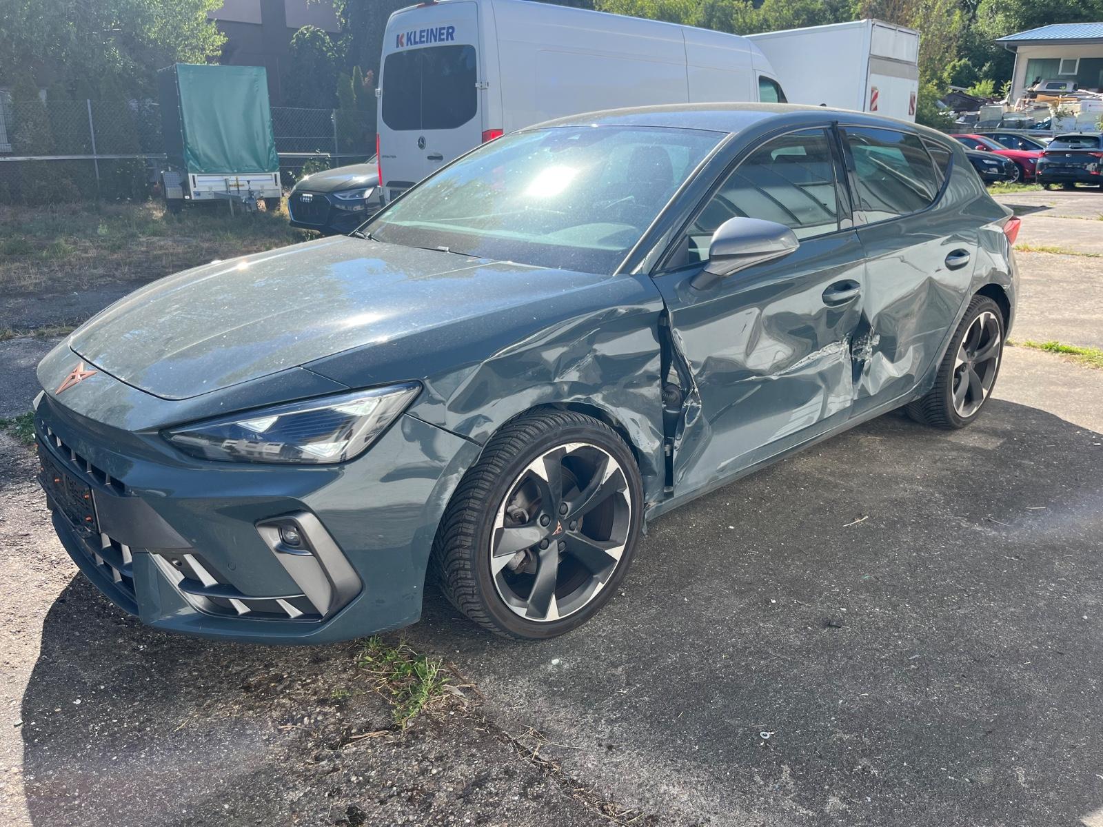 Cupra Leon 1.5 TSI 110 kW