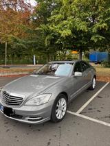 Mercedes-Benz S 350 4MATIC BlueEFFICIENCY - - Mercedes-Benz S 350 in Köln