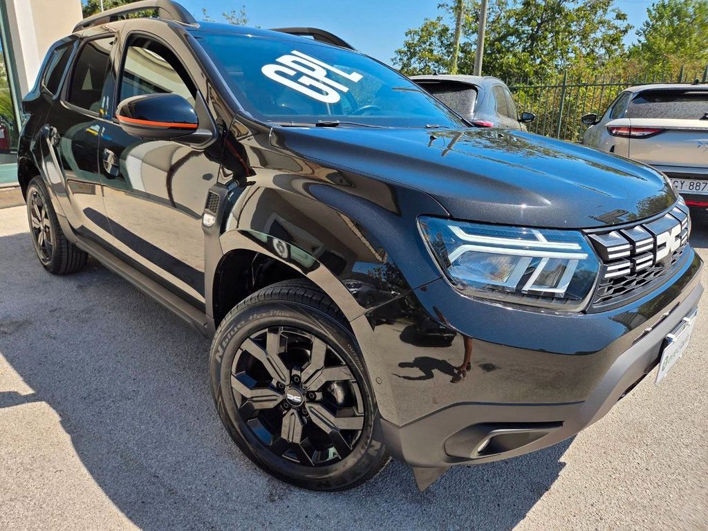 Image of Dacia Duster