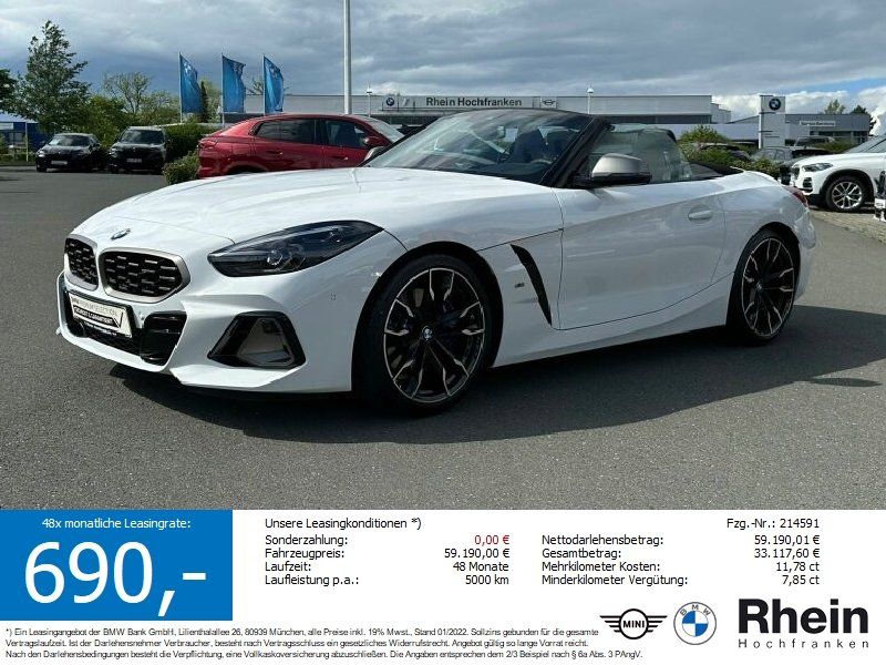 BMW Z4 M40