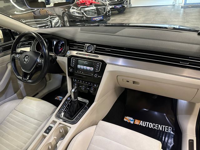 Volkswagen Passat Variant Highline BMTStart-Stopp 4Motion