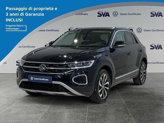 Volkswagen T-Roc 1.0TSI 110CV Style - NEOPATENTA