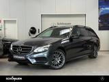 Mercedes-Benz E 250 BT T AMG+AIRM+TV+FONDENt+FAP+HARMAN+MASSAG - Mercedes-Benz E 250 mit Diesel-Antrieb: Automatik