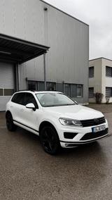 Volkswagen Touareg 3.0 V6 TDI Webasto Panorama Executive  - Volkswagen Touareg: W