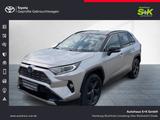 Toyota RAV 4 Hybrid Style Selection 4x2 *SHZ*KAMERA*CAR - Toyota RAV 4 Gebrauchtwagen in Hamburg