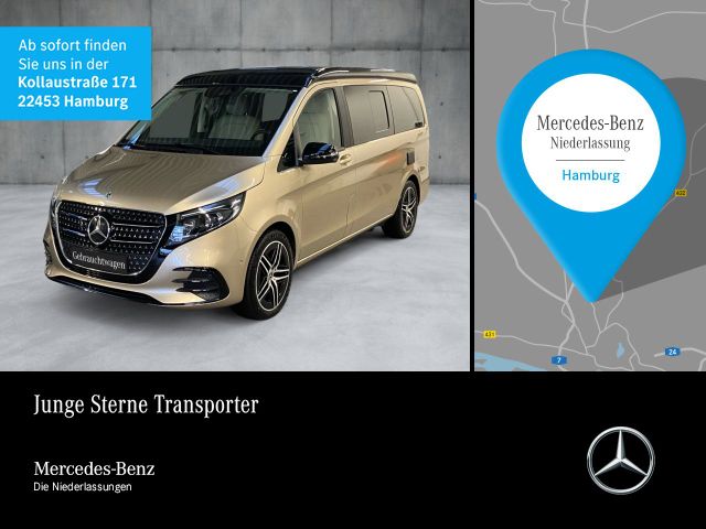MERCEDES-BENZ Marco Polo 250 d AMG+9G+AHK+StandHZ+EASYup+Navi