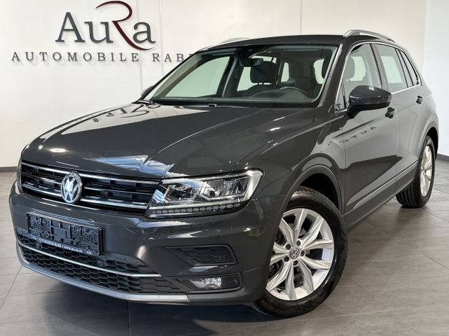 Volkswagen Tiguan 2.0 TDI DSG Highline NAV+LED+ACC+VCOCKPIT