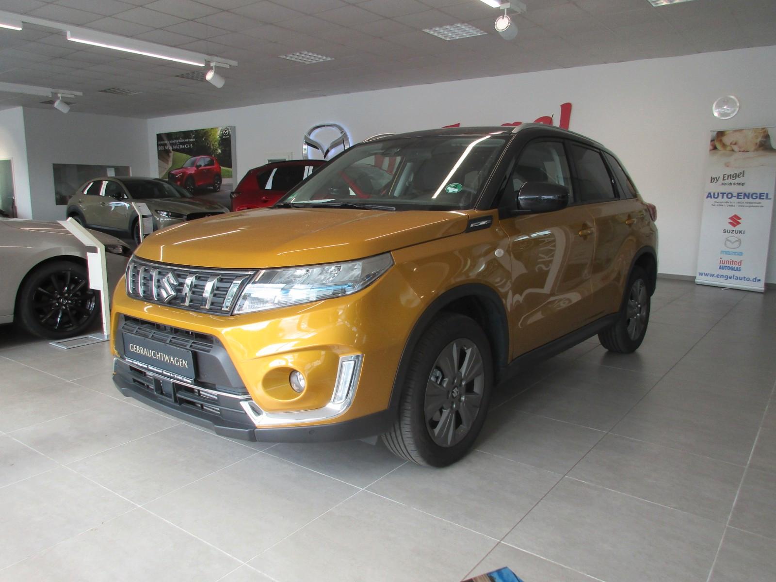 Suzuki Vitara 1.4 BOOSTERJET Hybrid Comfort