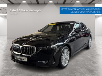 BMW 540d xDrive Limousine Standheizung Navi Kamera