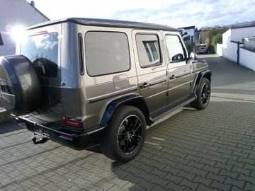 Mercedes G 450 - 7