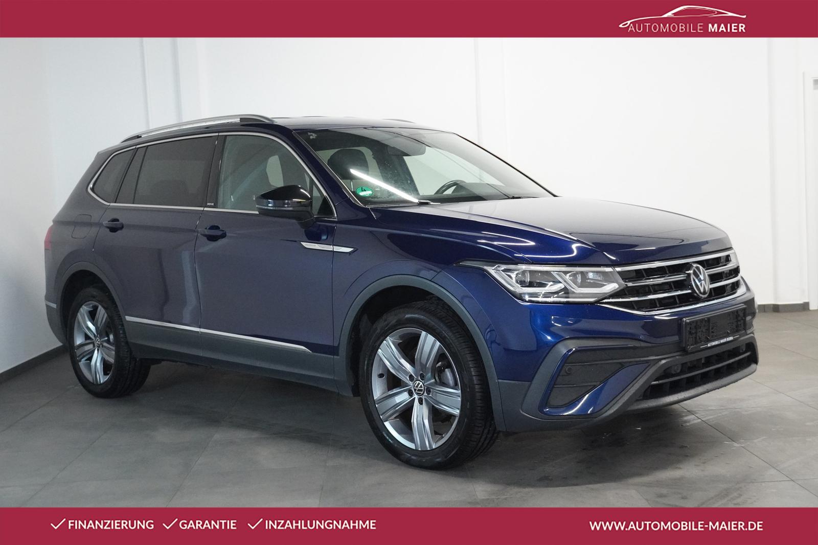 Volkswagen Tiguan Allspace