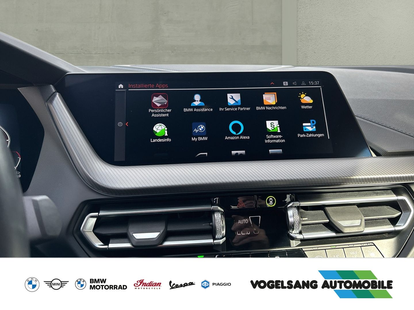 Fahrzeugabbildung BMW 218 Gran Coupe M Sport,DAB,H&KSound,Rückfahrk.,L