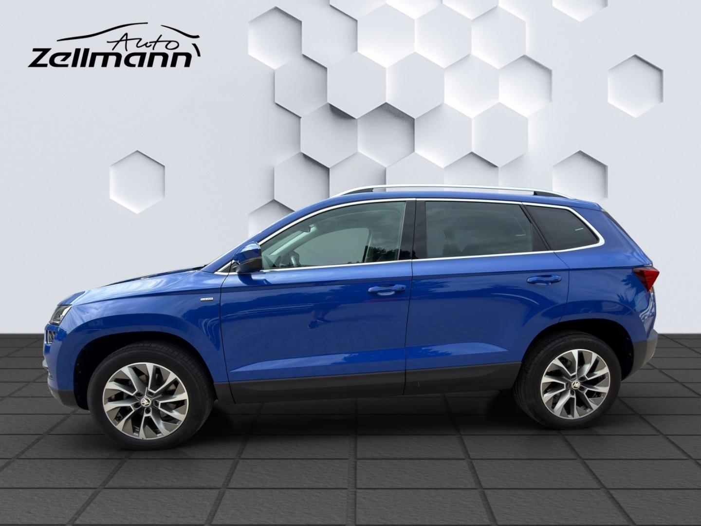 Skoda Karoq Ambition 1.0 TSI 81kW AHZV LED PDC Sitzhei
