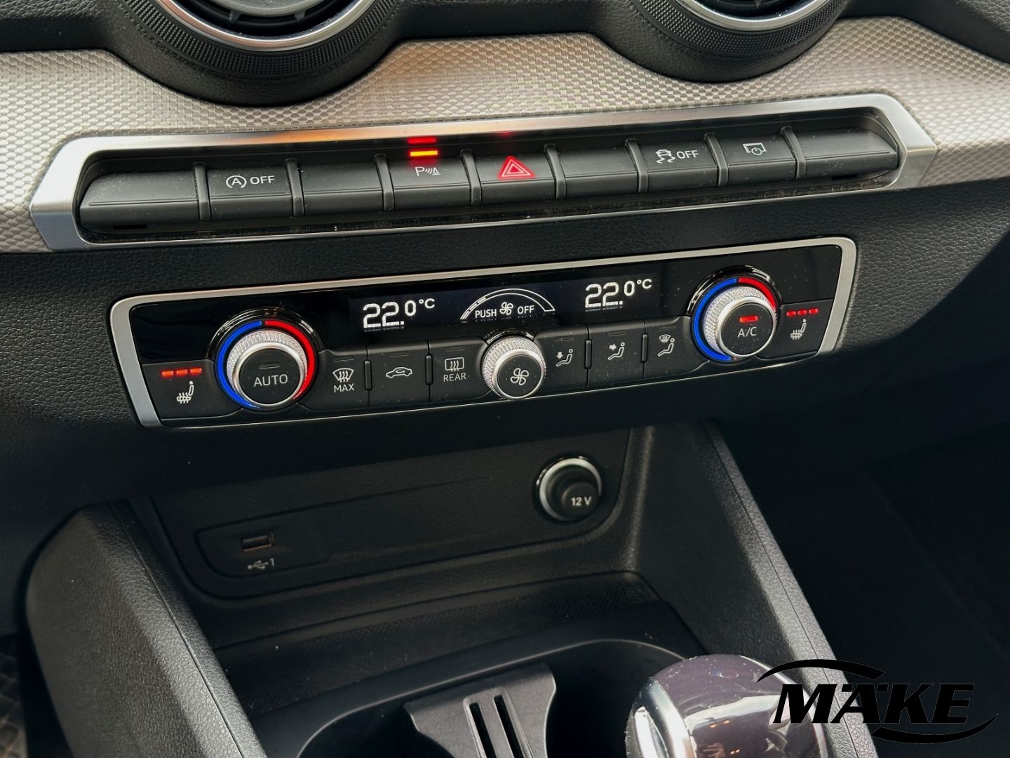 Q2 advanced 35 TFSI s-tronic LED RFK AHZV ACC