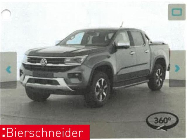 Volkswagen Amarok DC 3.0 TDI 4Mo Style AHK MATRIX STAND DIF