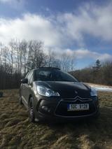 Citroën DS3 VTi 120 SoChic - Citroën DS3: Vti