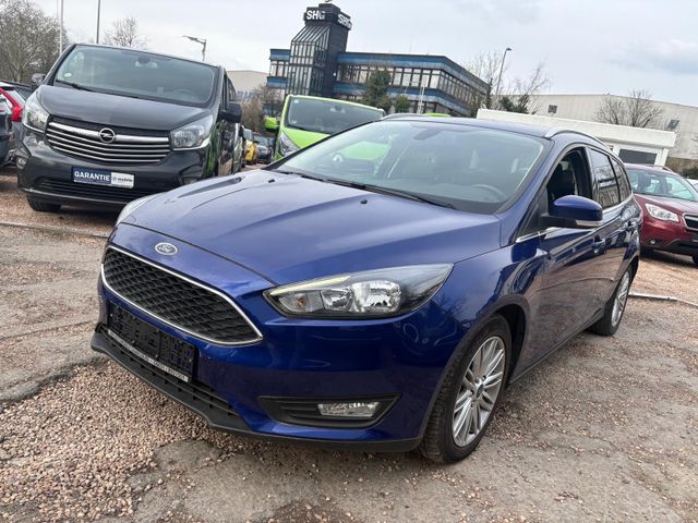 Ford Focus Turnier Cool & Connect