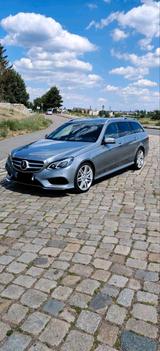 Mercedes-Benz Mercedes E 350 cdi 4 matic Amg Paket - Mercedes-Benz E 350 in Dresden