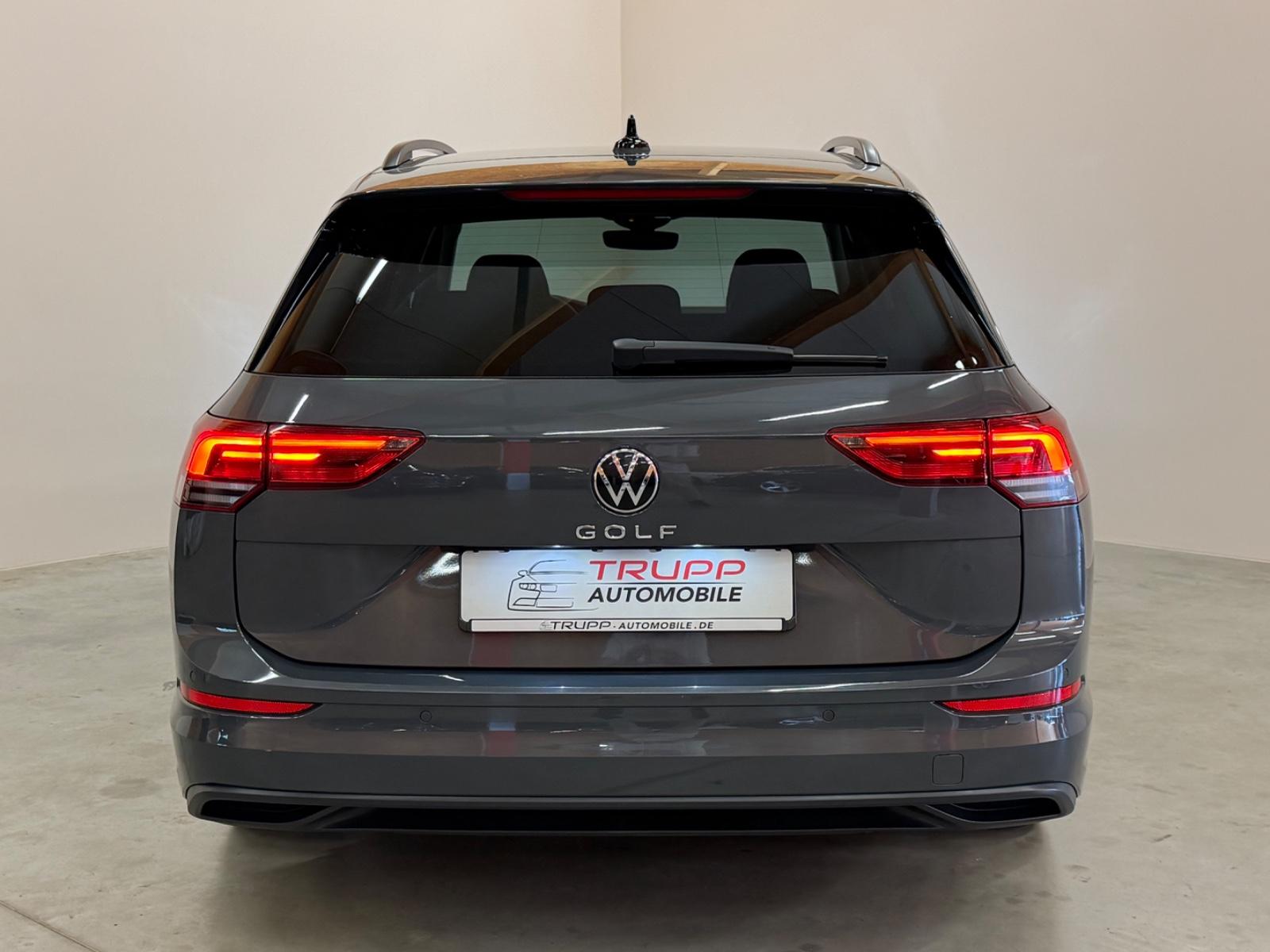 Volkswagen Golf VIII Life 1.5TSI/LED/AHK/VIRTUAL/SHZ/NAVI, миниатюра 6