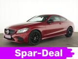 Mercedes-Benz C 300 AMG Multibeam|Assistenz|Nav|AHK|Park-Paket - Mercedes-Benz C AMG Paket