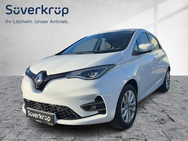 Renault ZOE EXPERIENCE Batteriemiete R110 Z.E. 50 NAVI+K