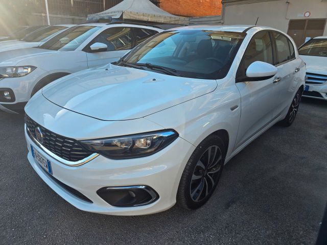 Fiat Tipo 1.6 Mjt S&S DCT 5 porte Lounge